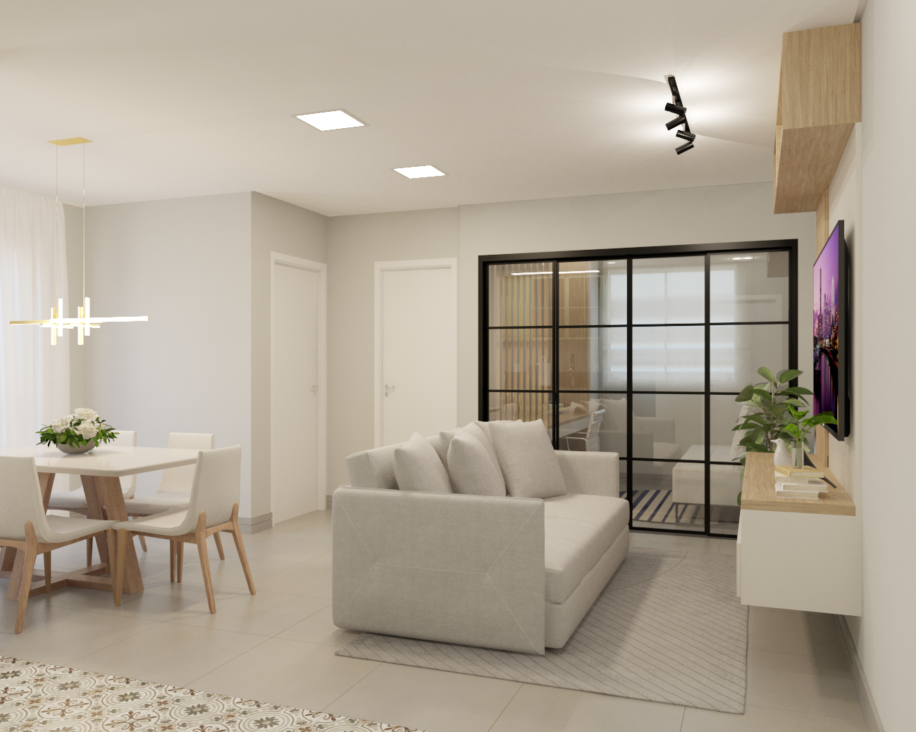 PROJETO APARTAMENTO T&B 1