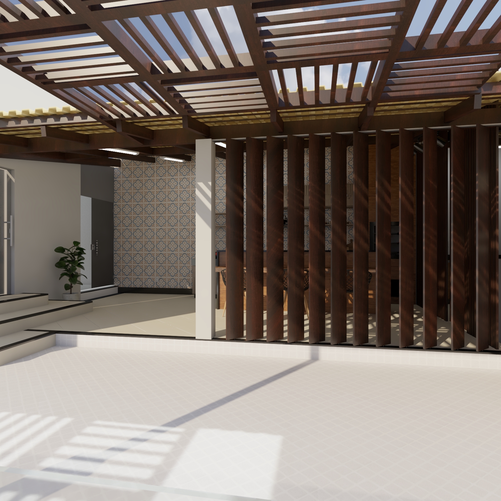 PROJETO ÁREA GOURMET D&R 5 - Jordana Melo Arquitetura