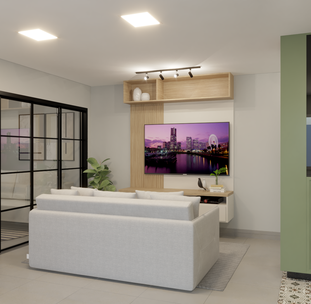 PROJETO APARTAMENTO T&B 4