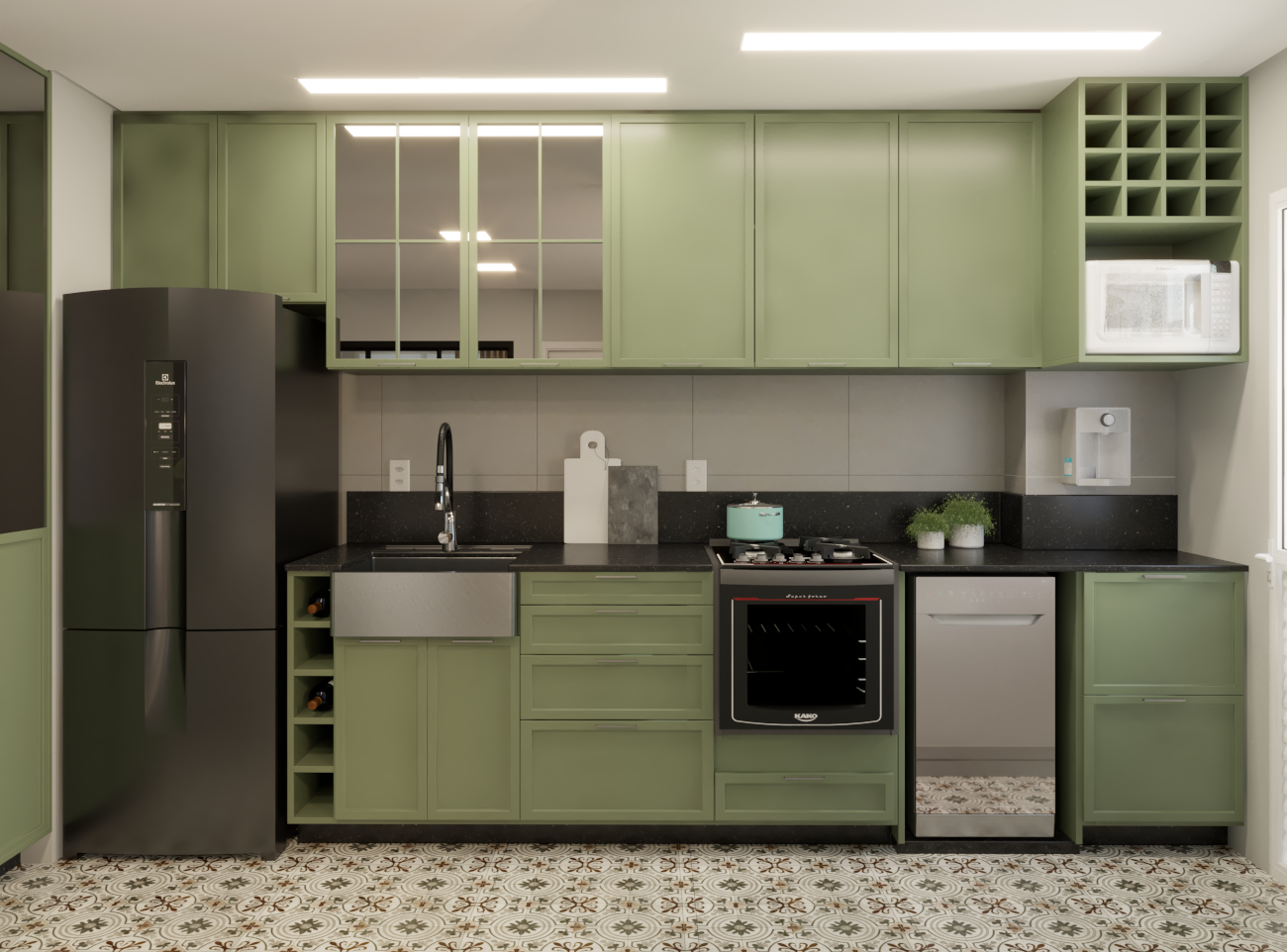 PROJETO APARTAMENTO T&B 3